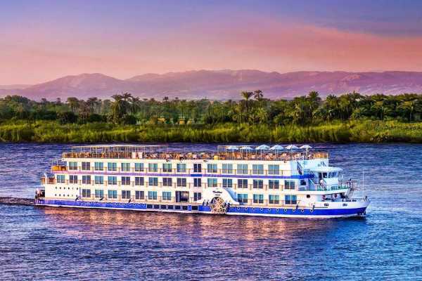  Book Your Nile Cruise