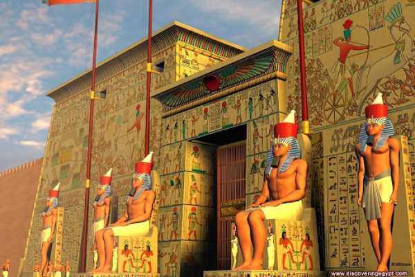  Ancient Egyptian History