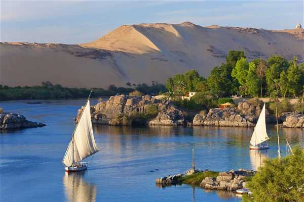 Nile Valley