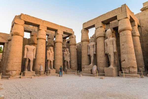  Luxor Temple Temple of Luxor facts and History, Luxor Temple complex in Egypt and How was Luxor Temple built? Click here to know more information.
