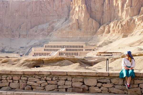  Temple of Hatshepsut