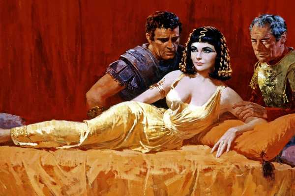  10 Little Known Facts About Cleopatra