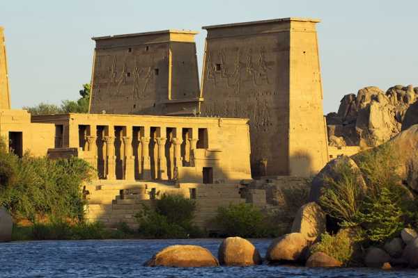  Philae Temple