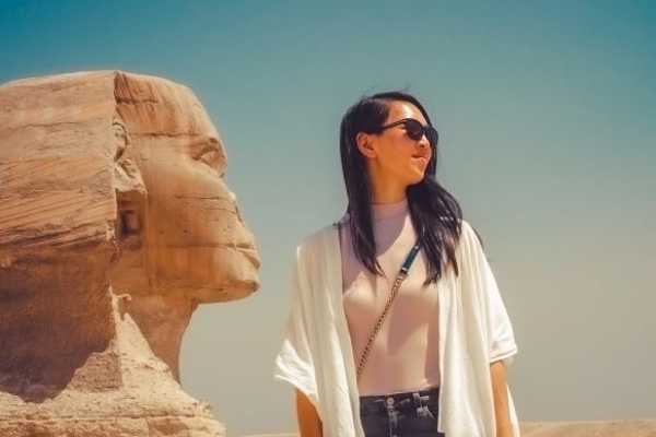  The Great Sphinx, Sphinx of Giza, Sphinx Facts