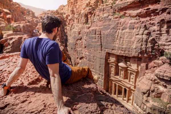  Egypt, The Nile and Jordan