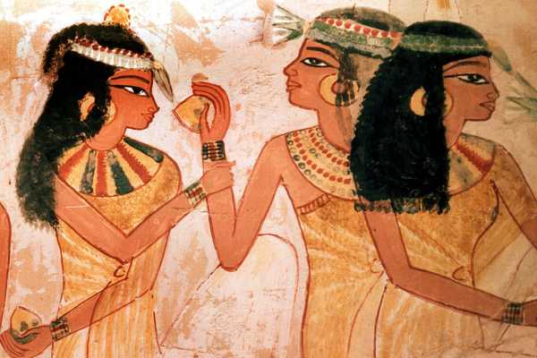  Perfume In Ancient Egypt