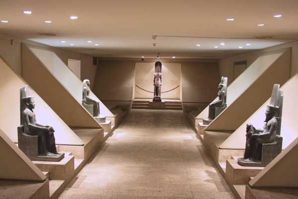  The Luxor Museum of Ancient Egyptian Art
