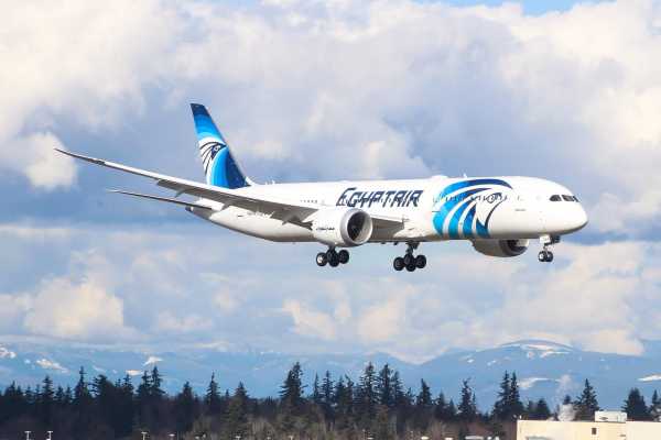  Egyptair is back to the sky 01 July 2020