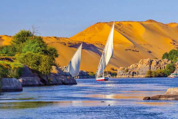 The Best Time to Visit Egypt