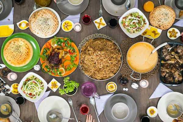  Food and Drink in Egypt