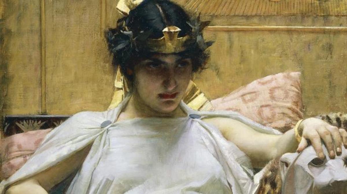 10 Little-Known Facts About Cleopatra