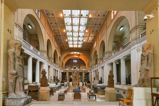 Discover The Top 10 Places To Visit In Egypt - Treasures of the Egyptian Museum