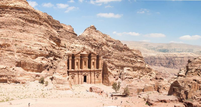 petra jordan info