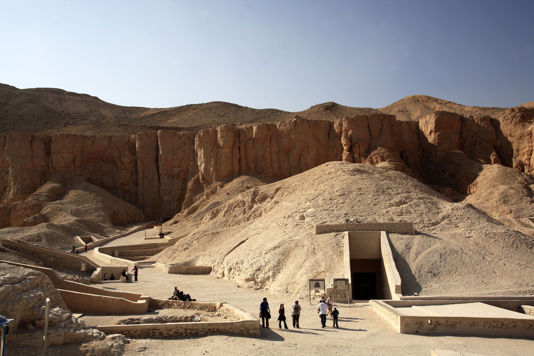 Valley of the Kings | Definition, Tombs, & Facts