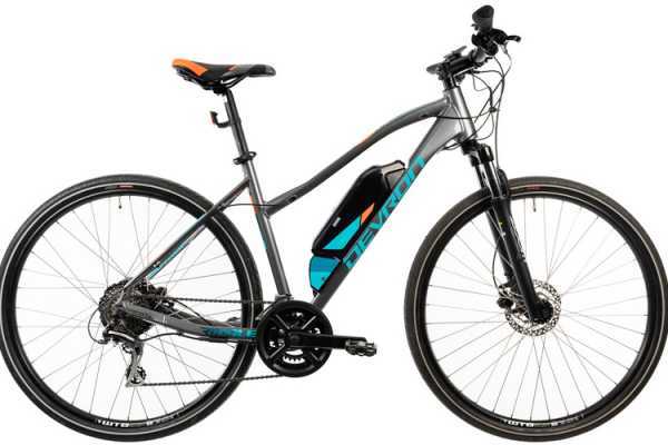  Rent an E-Bike