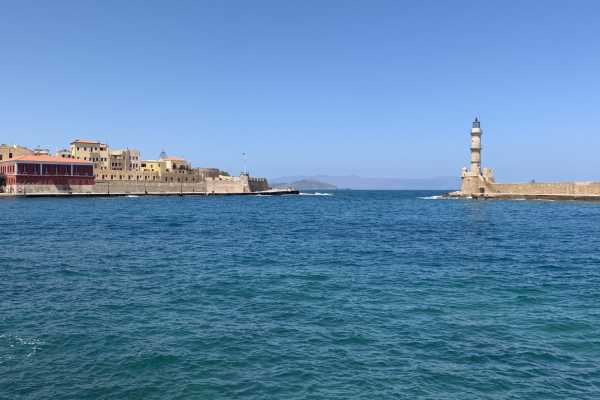  Destination Chania