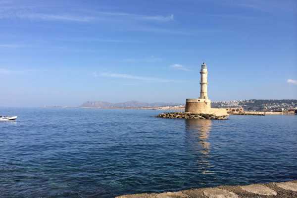  Destination Chania