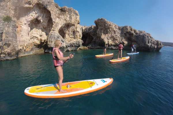  Sea Activites