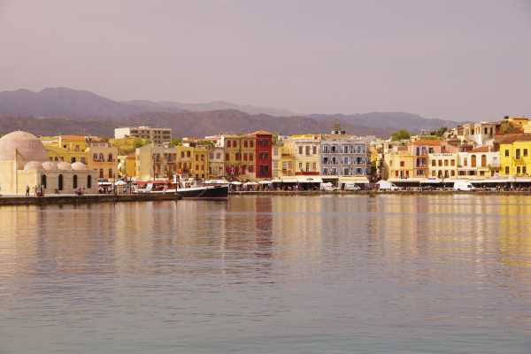  Chania Town