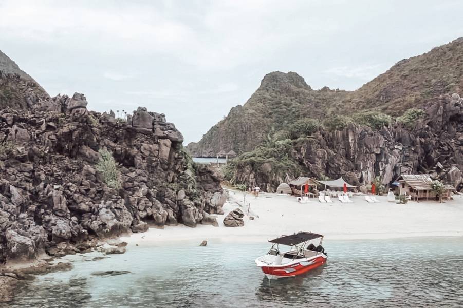 Philippine Island Cruise Corp SEADUCTION SPEEDBOAT