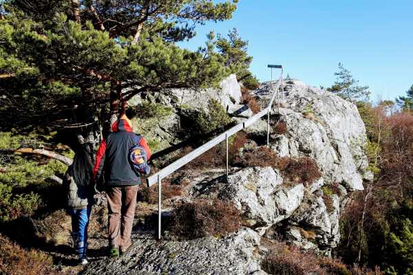  Promenera & vandra med guide