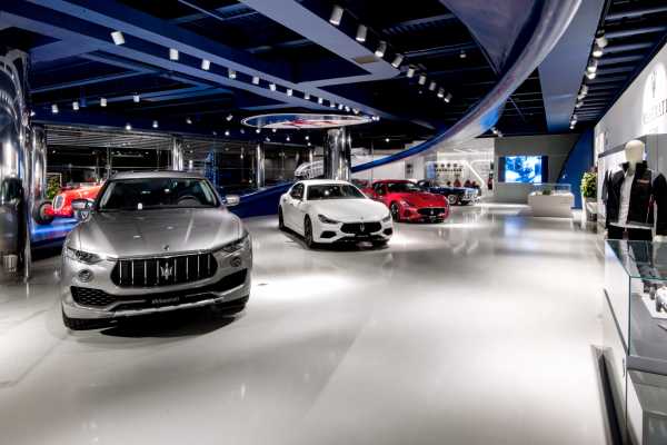  Modena is motorland!