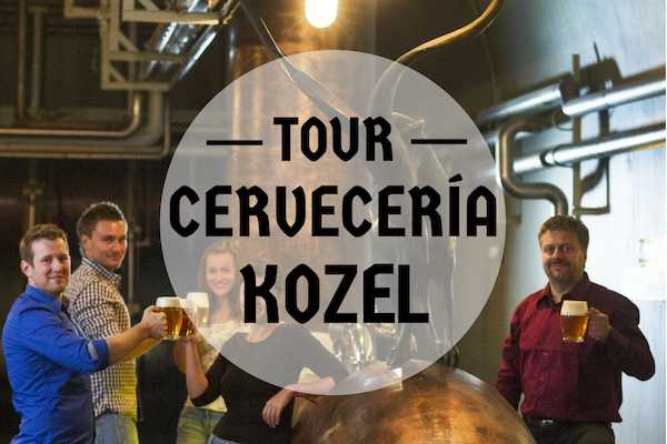  Excursi&oacute;n a la cervecer&iacute;a Kozel desde Praga