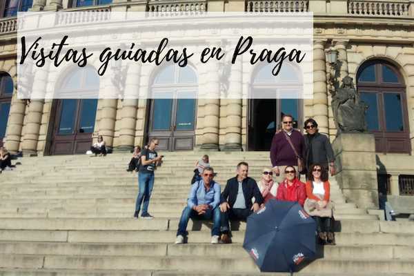  GUIDED TOURS IN PRAGUE
