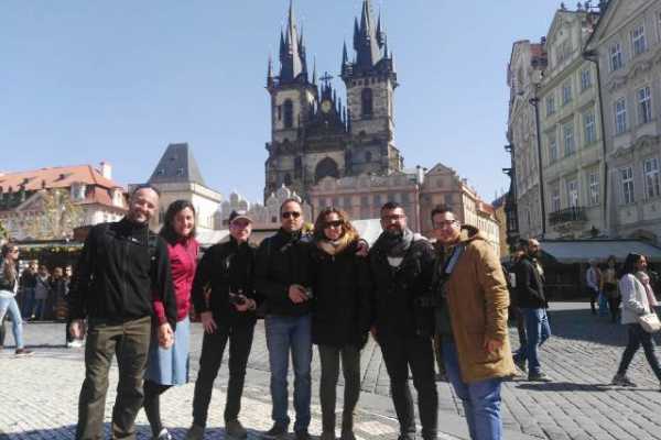  Praga tour