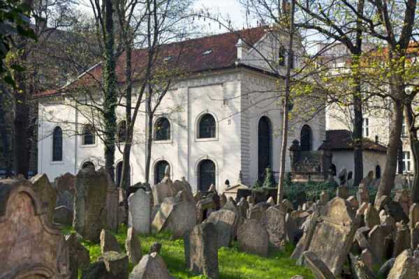  BARRIO JUD&Iacute;O DE PRAGA