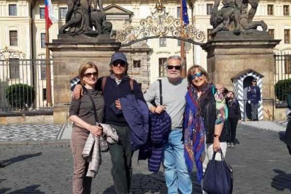  Tour ao Castelo de Praga