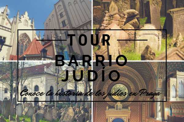  VISITA GUIADA PELO BAIRRO JUDEU DE PRAGA