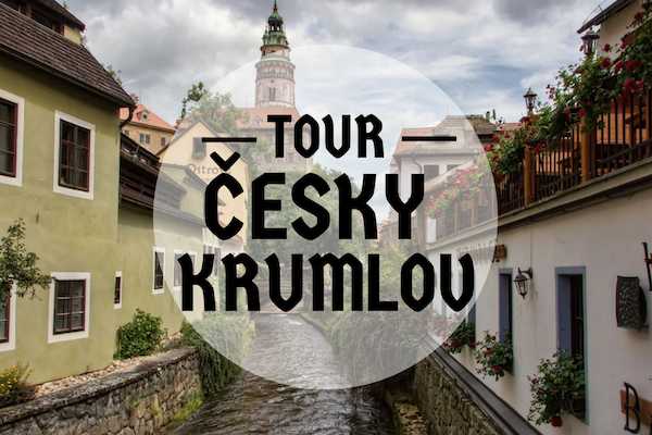  Excursi&oacute;n a Česk&yacute; Krumlov desde Praga