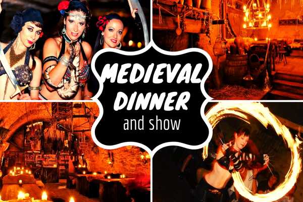  MEDIEVAL DINNER