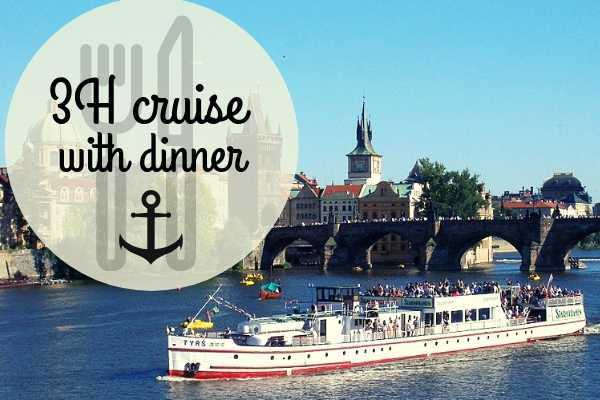  BOAT TRIP WITH DINNER FOR 3 HOUR