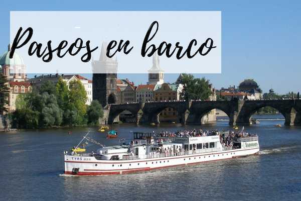  PASSEIOS DE BARCO
