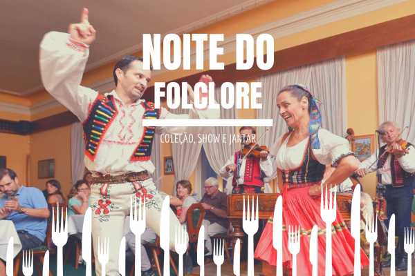  JANTAR COM ESPET&Aacute;CULO FOLCL&Oacute;RICO E BAR ABERTO EM PRAGA
