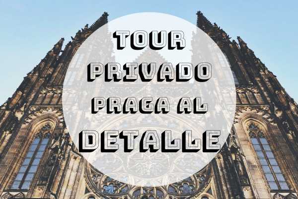  Tour privado lo mejor de Praga en espa&ntilde;ol