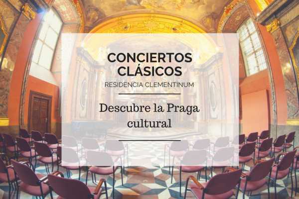  Concierto cl&aacute;sico en la capilla de los espejos
