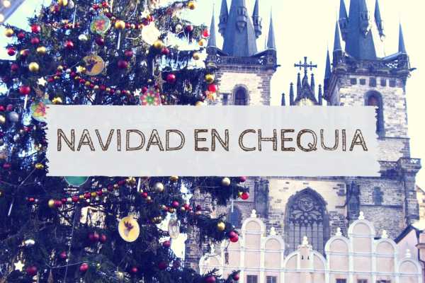  Navidad en la Rep&uacute;blica Checa