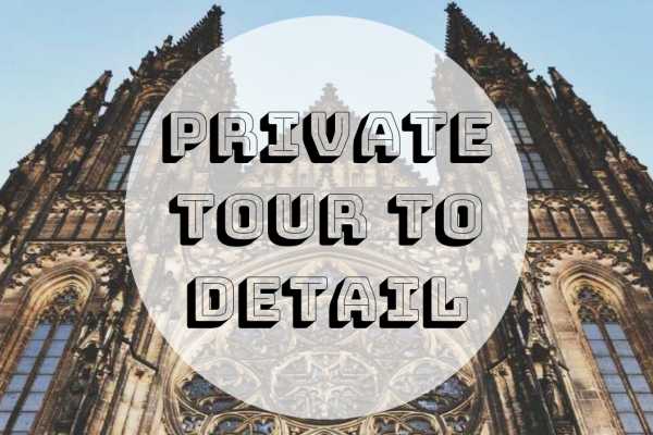  Private tour to detail