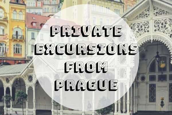  Private excursions from Prague