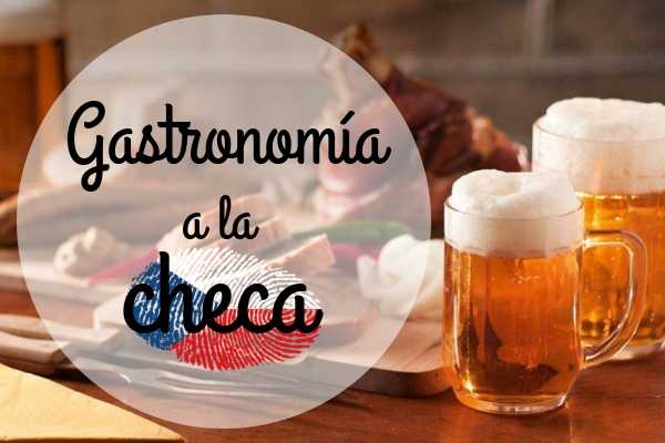  5 PLATOS T&Iacute;PICOS DE LA REP&Uacute;BLICA CHECA