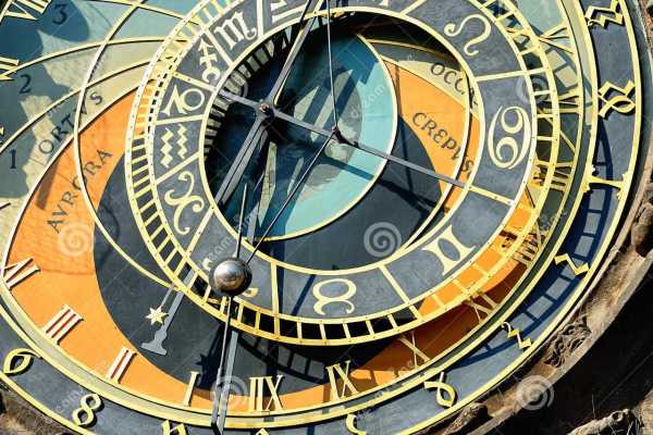  RELOJ ASTRON&Oacute;MICO DE PRAGA SE TOMA &ldquo;VACACIONES&rdquo;