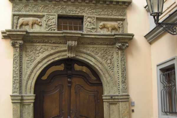  CAMINANDO POR LAS CALLES DE PRAGA