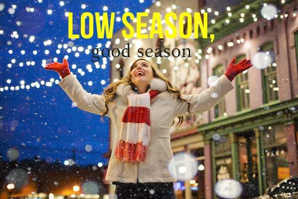  Low season, good season