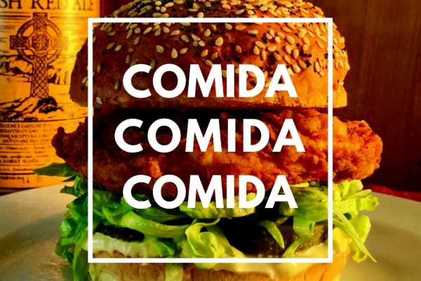  Comer econ&oacute;mico en Praga