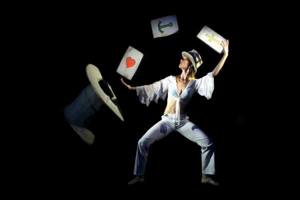  El origen del teatro negro