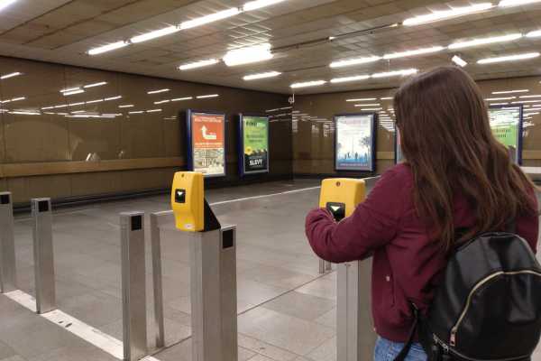  Como moverse en Praga