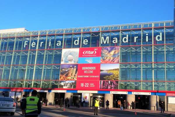  TURISTICO EN FITUR 2018
